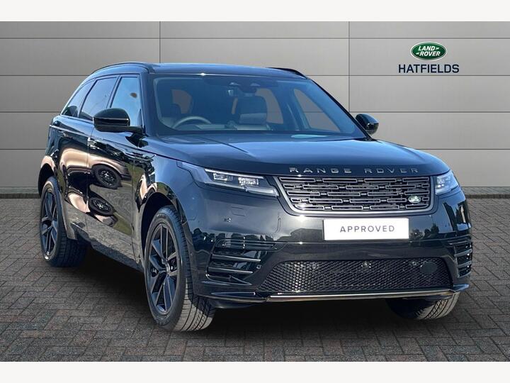 Land Rover Range Rover Velar 2.0 D200 MHEV Belgravia Edition Auto 4WD Euro 6 (s/s) 5dr
