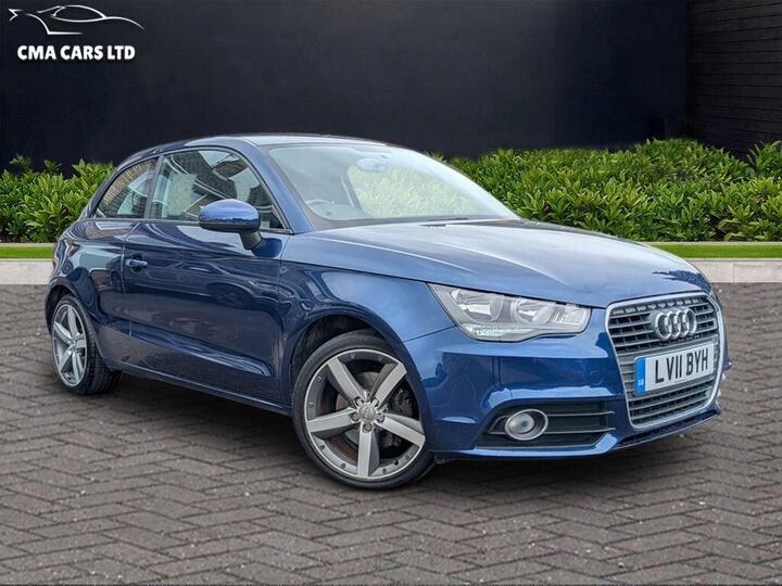 Audi A1 1.4 TFSI Sport Euro 5 (s/s) 3dr