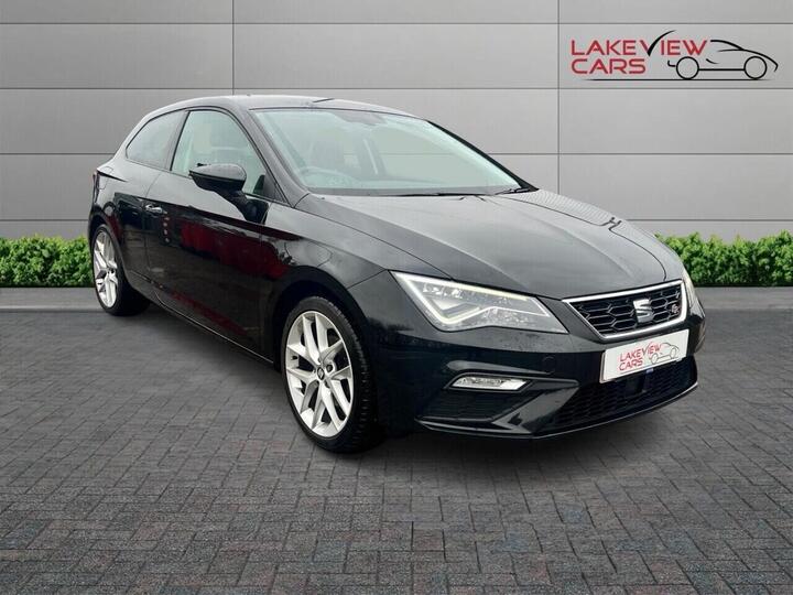 SEAT LEON 1.4 TSI FR Technology Sport Coupe Euro 6 (s/s) 3dr