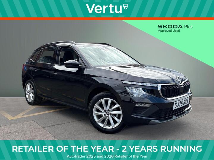 Skoda Kamiq 1.0 TSI SE Edition Euro 6 (s/s) 5dr