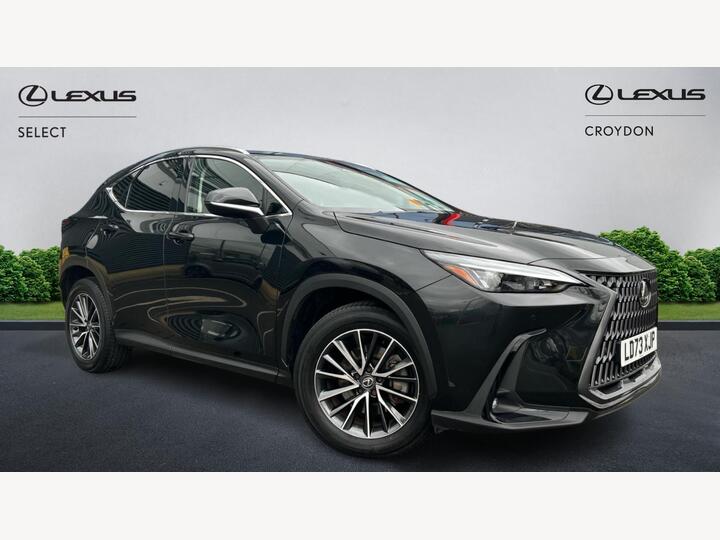 Lexus NX 2.5 350h Premium E-CVT 4WD Euro 6 (s/s) 5dr