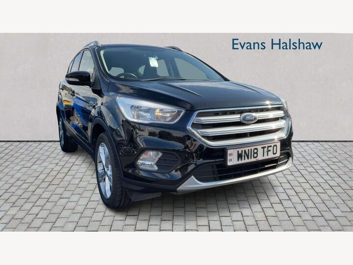 Ford KUGA ESTATE 1.5T EcoBoost Zetec Euro 6 (s/s) 5dr