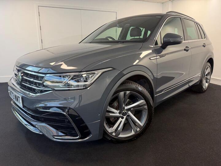 Volkswagen Tiguan 1.5 TSI R-Line Edition DSG Euro 6 (s/s) 5dr