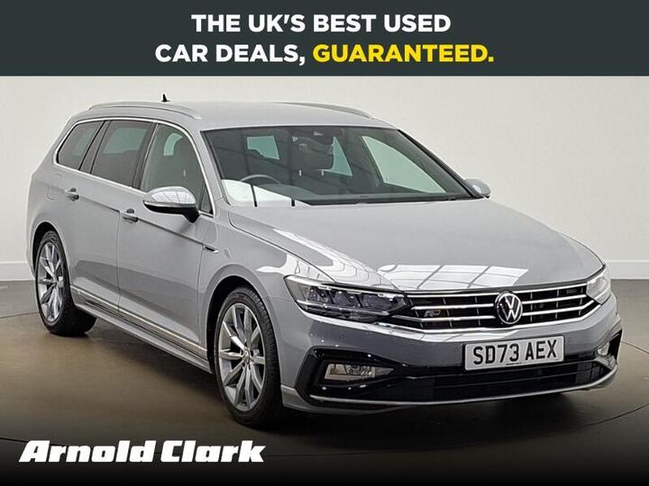 Volkswagen Passat 1.5 TSI EVO R-Line DSG Euro 6 (s/s) 5dr