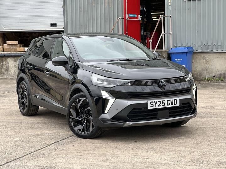 Renault SYMBIOZ 1.6 E-TECH Iconic Esprit Alpine Auto Euro 6 (s/s) 5dr