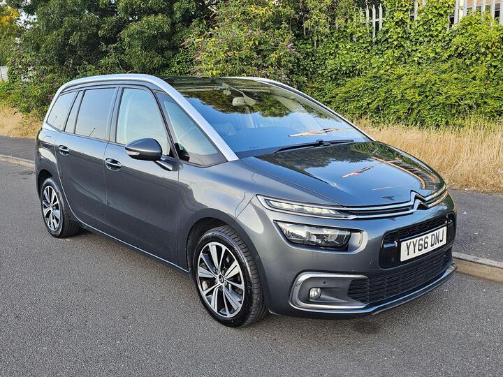Citroen Grand C4 Picasso 1.6 BlueHDi Flair EAT6 Euro 6 (s/s) 5dr