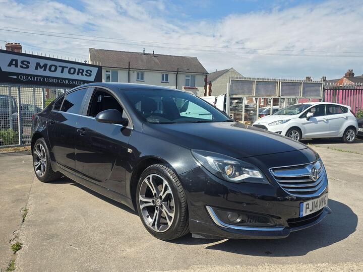 Vauxhall Insignia 1.4i Turbo Limited Edition Euro 6 (s/s) 5dr