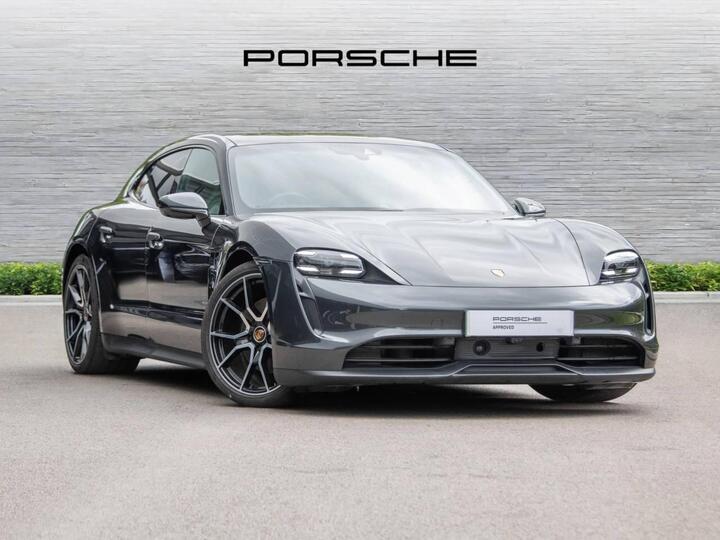 Porsche Taycan Performance Plus 93.4kWh 4S Sport Turismo Auto 4WD 5dr (11kW Charger)