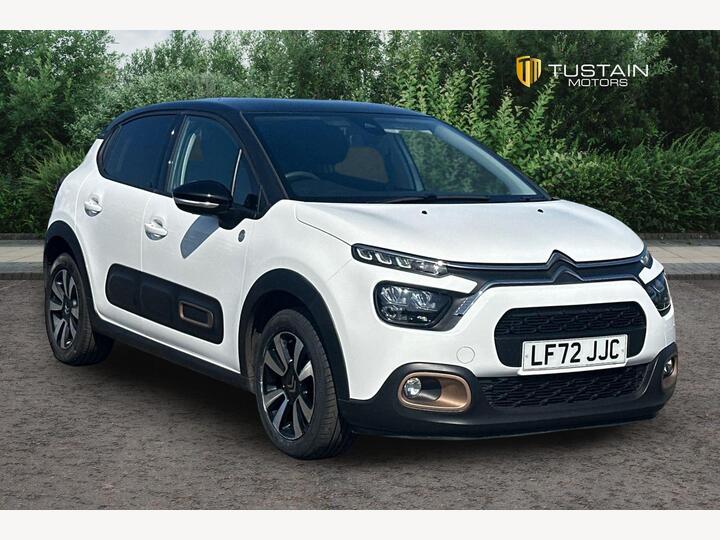 Citroen C3 1.2 PureTech C-Series Edition Euro 6 (s/s) 5dr