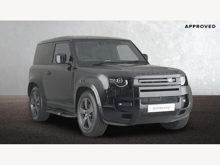 Land Rover Defender 90 3.0 D250 MHEV X-Dynamic SE Auto 4WD Euro 6 (s/s) 3dr
