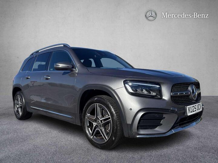 Mercedes-Benz Glb 1.3 GLB200h MHEV AMG Line (Executive) 7G-DCT Euro 6 (s/s) 5dr