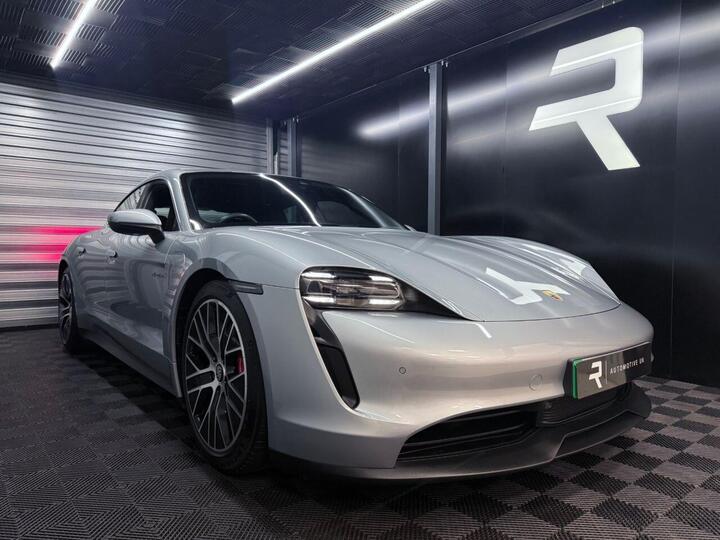 Porsche TAYCAN Performance Plus 93.4kWh 4S Auto 4WD 4dr