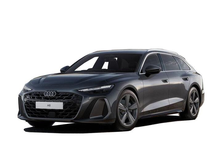 Audi A6 Avant 2.0 TDI S Line S Tronic Quattro Euro 6 (s/s) 5dr