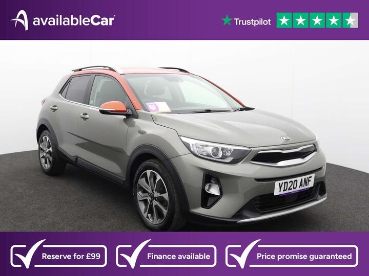 Kia Stonic 1.0 T-GDi 4 Euro 6 (s/s) 5dr