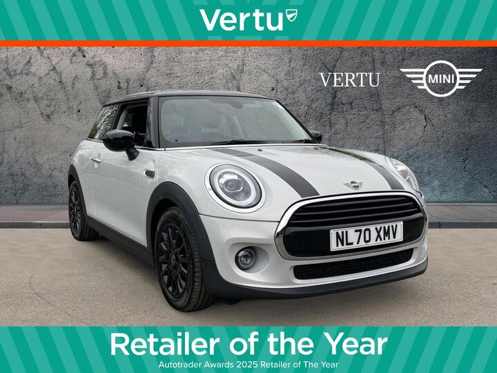 MINI Hatch 1.5 Cooper Classic Euro 6 (s/s) 3dr