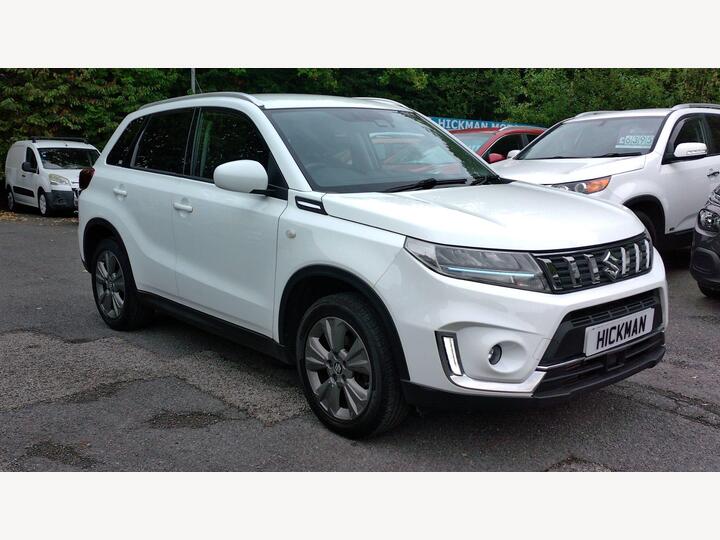 Suzuki Vitara 1.4 Boosterjet MHEV SZ-T Euro 6 (s/s) 5dr