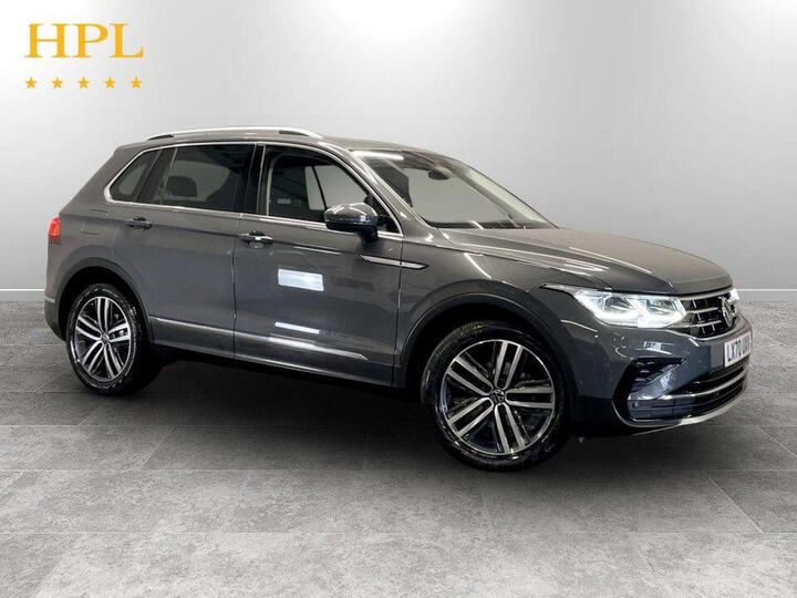 Volkswagen TIGUAN 1.5 TSI Elegance DSG Euro 6 (s/s) 5dr