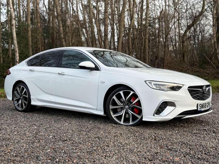 Vauxhall INSIGNIA 2.0 BiTurbo D BlueInjection GSi Nav Grand Sport 4WD Euro 6 (s/s) 5dr