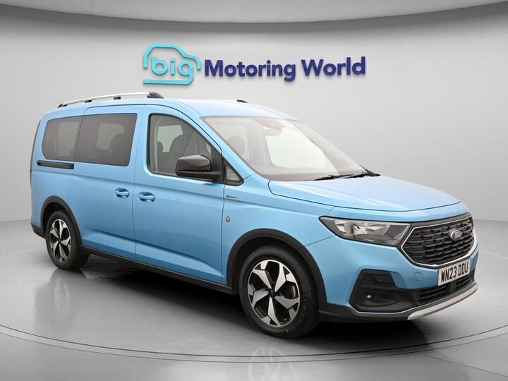 Ford Grand Tourneo Connect 2.0 EcoBlue Active Euro 6 (s/s) 5dr