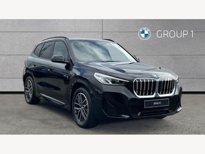 BMW X1 1.5 30e 16.3kWh M Sport DCT XDrive Euro 6 (s/s) 5dr
