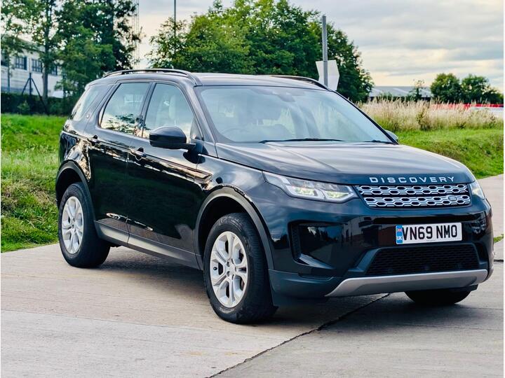 Land Rover Discovery Sport 2.0 P200 MHEV S Auto 4WD Euro 6 (s/s) 5dr