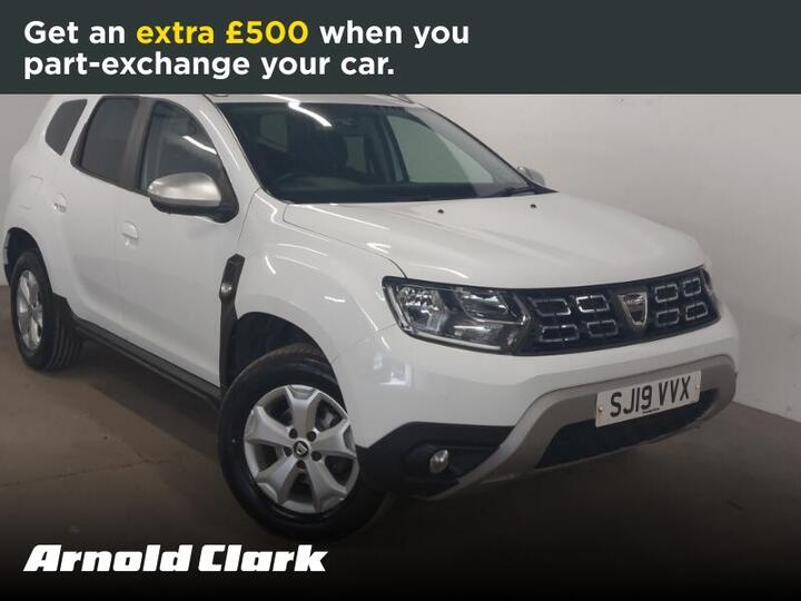 Dacia Duster 1.3 TCe Comfort Euro 6 (s/s) 5dr