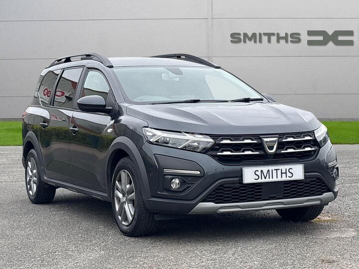 Dacia Jogger 1.0 TCe Comfort Euro 6 (s/s) 5dr Dacia Jogger 1.0 TCe Comfort Euro 6 (s/s) 5dr