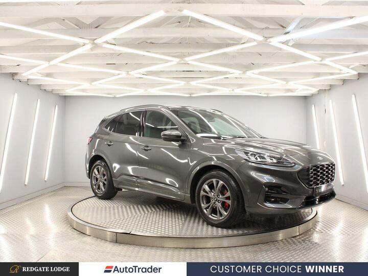 Ford Kuga 2.0 EcoBlue MHEV ST-Line First Edition Euro 6 (s/s) 5dr