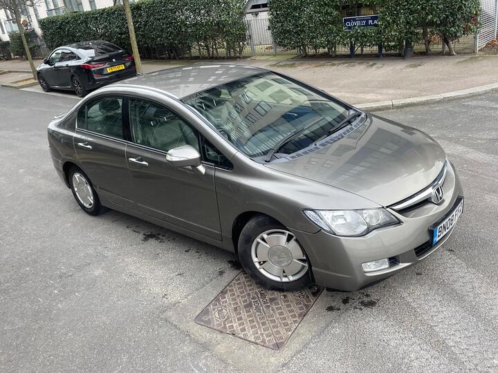 Honda Civic 1.3 IMA ES 4dr