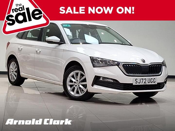 Skoda Scala 1.5 TSI SE Technology Euro 6 (s/s) 5dr