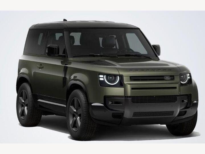 Land Rover Defender 90 3.0 D250 MHEV X-Dynamic SE Auto 4WD Euro 6 (s/s) 3dr