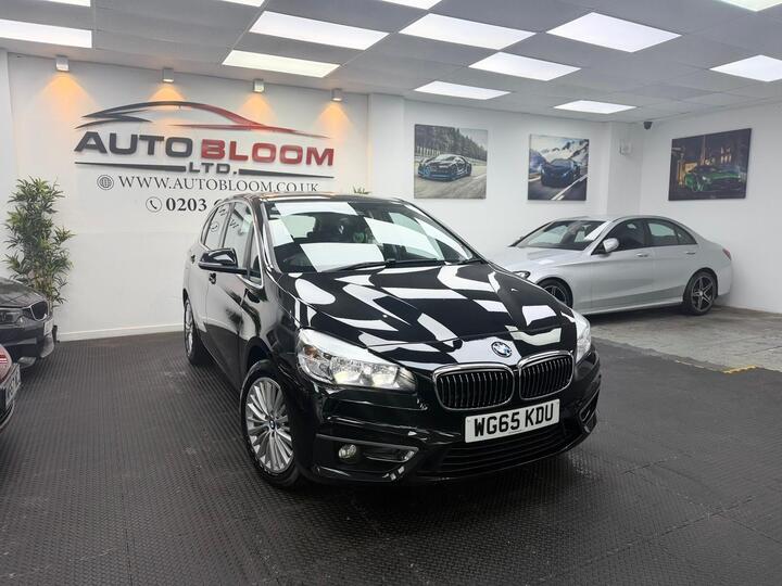 BMW 2 Series Active Tourer 2.0 218d Luxury Auto Euro 6 (s/s) 5dr