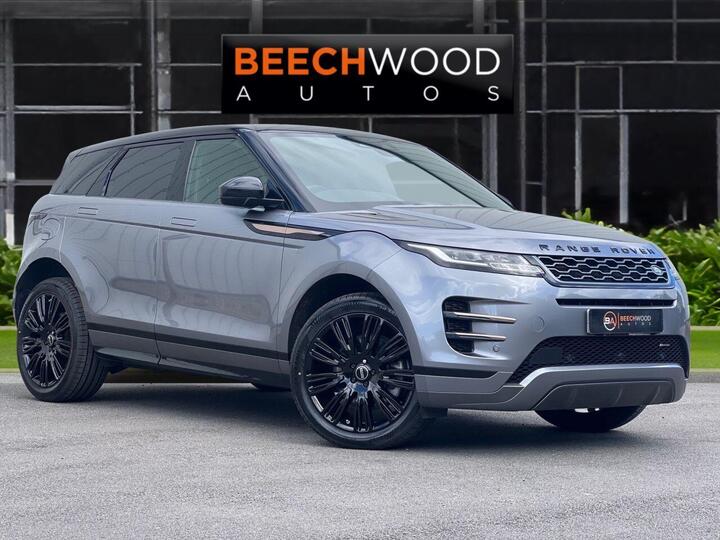 Land Rover RANGE ROVER EVOQUE 1.5 P300e 12.2kWh R-Dynamic S Auto 4WD Euro 6 (s/s) 5dr