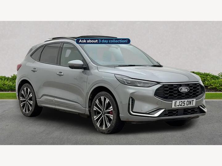 Ford KUGA 2.5 Duratec 14.4kWh ST-Line X CVT Euro 6 (s/s) 5dr