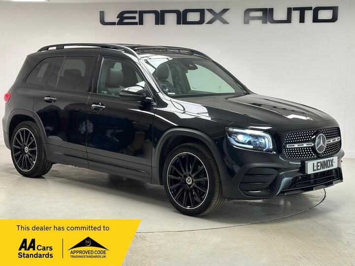 Mercedes-Benz GLB 1.3 GLB200 AMG Line Night Edition (Premium Plus) 7G-DCT Euro 6 (s/s) 5dr