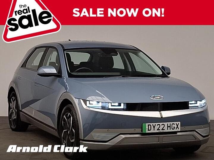 Hyundai IONIQ 5 58kWh Premium Auto 5dr