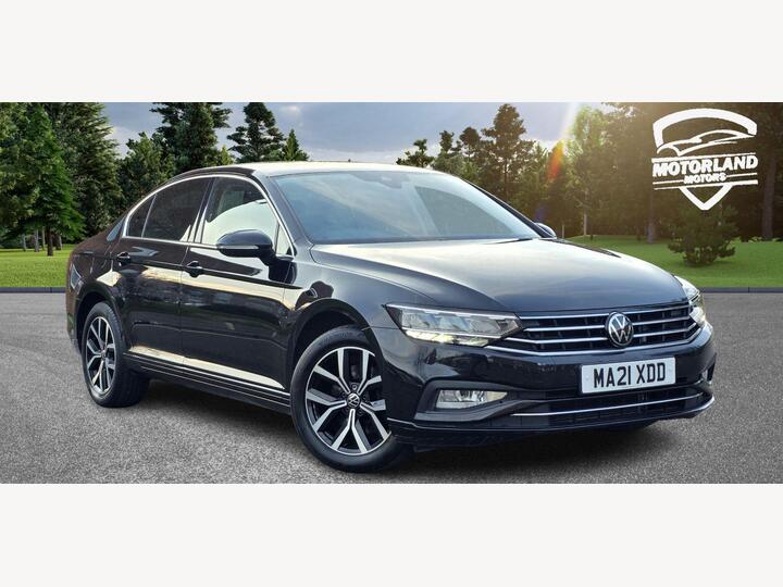 Volkswagen Passat 1.5 TSI EVO SEL DSG Euro 6 (s/s) 4dr Volkswagen Passat 1.5 TSI EVO SEL DSG Euro 6 (s/s) 4dr