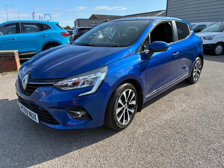 Renault CLIO 1.0 TCe Iconic Euro 6 (s/s) 5dr