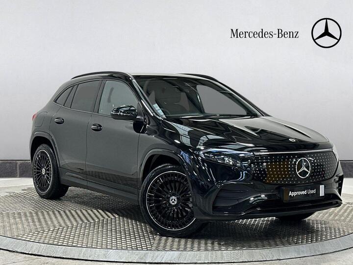 Mercedes-Benz EQA EQA 250+ 70.5kWh Urban Edition Auto 5dr