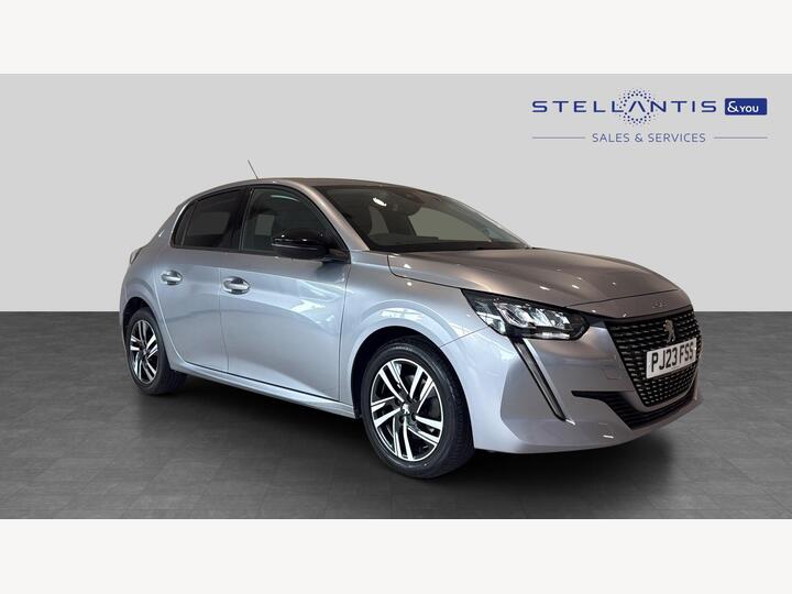 Peugeot 208 1.2 PureTech Allure Premium + Euro 6 (s/s) 5dr