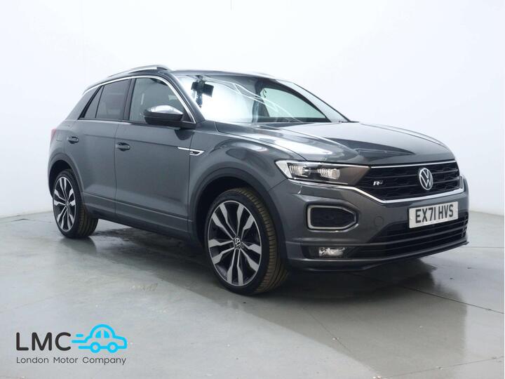 Volkswagen T-ROC 1.5 TSI EVO R-Line DSG Euro 6 (s/s) 5dr