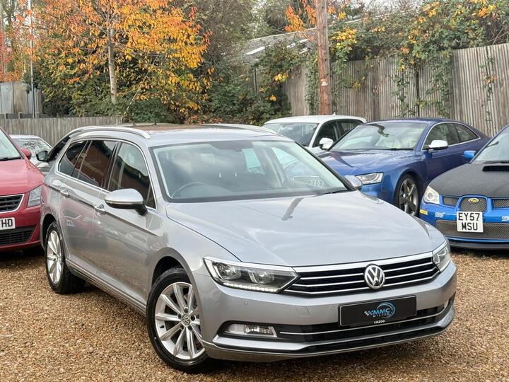 Volkswagen Passat 2.0 TDI SE Business DSG Euro 6 (s/s) 5dr Volkswagen Passat 2.0 TDI SE Business DSG Euro 6 (s/s) 5dr