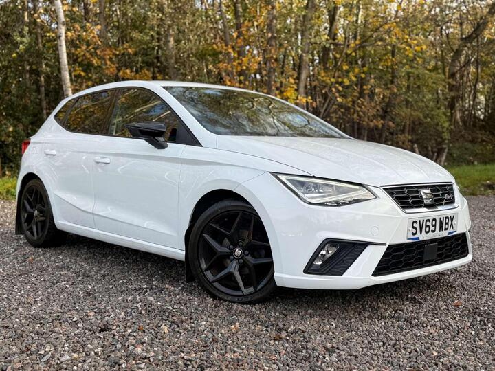 SEAT IBIZA 1.0 MPI FR Euro 6 (s/s) 5dr GPF