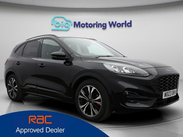 Ford Kuga 1.5T EcoBoost ST-Line X Edition Euro 6 (s/s) 5dr