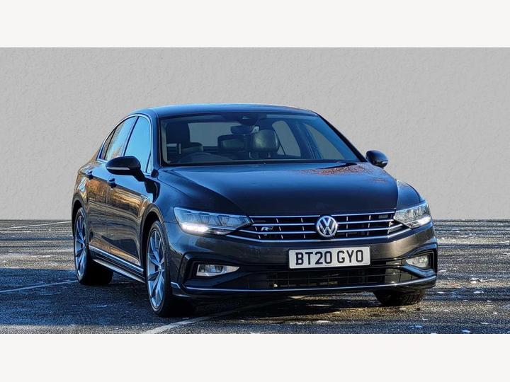 Volkswagen Passat 2.0 TDI EVO R-Line DSG Euro 6 (s/s) 4dr