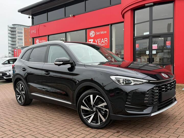 MG MG ZS 1.5 Hybrid+ Trophy Auto Euro 6 (s/s) 5dr