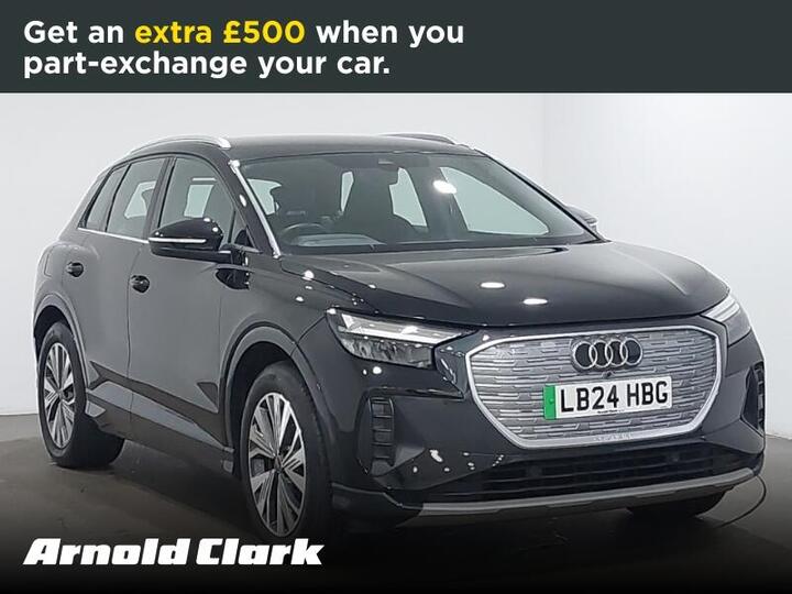Audi Q4 E-tron 45 Sport Auto 5dr 82kWh