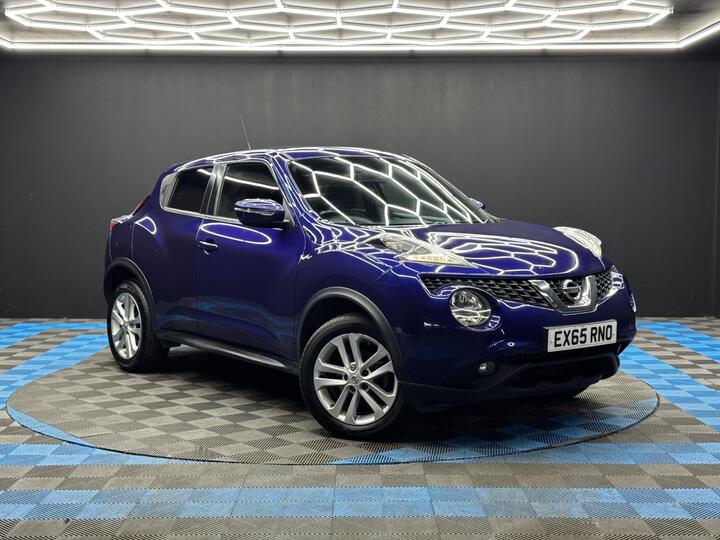 Nissan Juke 1.2 DIG-T Acenta Premium Euro 6 (s/s) 5dr