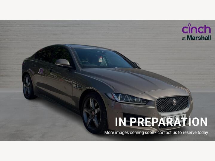 Jaguar XE 2.0d R-Sport Auto AWD Euro 6 (s/s) 4dr