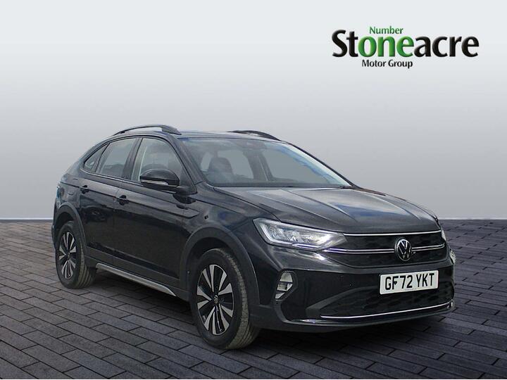 Volkswagen Taigo 1.0 TSI Life Euro 6 (s/s) 5dr